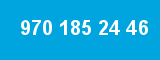 970 185 24 46 970 185 24 46